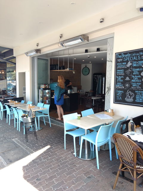 The Bronte Cafe And Wine - Accommodation Whitsundays 0