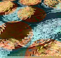 The Cave Woodfired Pizza Bar - Accommodation Whitsundays