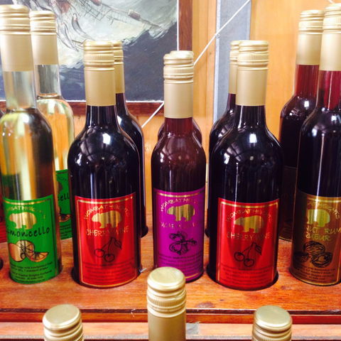 The Grog Shed At Wombat Cellars - Accommodation Whitsundays 0
