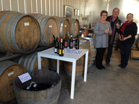 The Grog Shed At Wombat Cellars - Accommodation Whitsundays 1