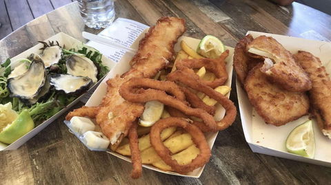 Windsor Seafoods - Accommodation Whitsundays 0