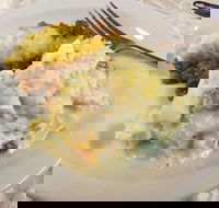 Christmas Creek Cafe - Accommodation Whitsundays