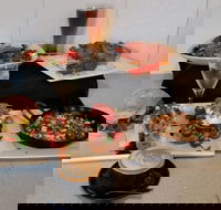 Churchill Cafe  Larder - Accommodation Whitsundays