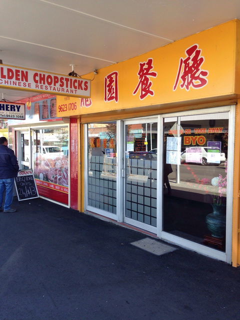 Golden Chopsticks - Accommodation Whitsundays 0
