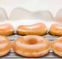 Krispy Kreme - Parramatta - Accommodation Whitsundays