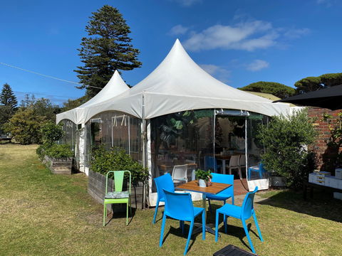 Nelly's At The Pier - Accommodation Whitsundays 1