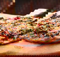 Parkwood International Bar and Bistro - Accommodation Whitsundays