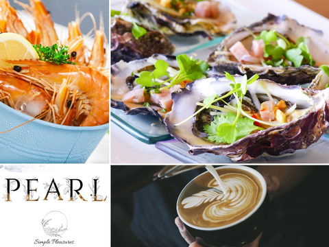 Pearl Oyster Bar & Cafe - Accommodation Whitsundays 0