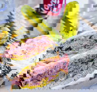 Saltbush Restaurant  Caf - Accommodation Whitsundays