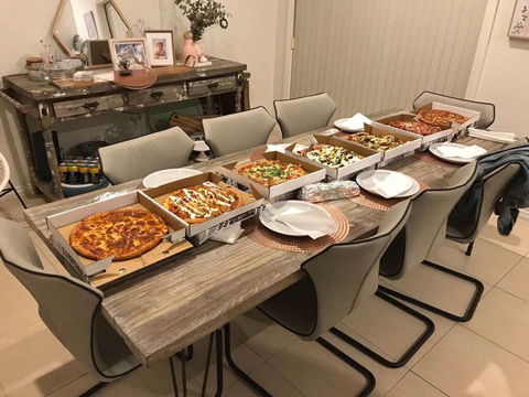 Sinatra’s Pizzeria - Accommodation Whitsundays 0
