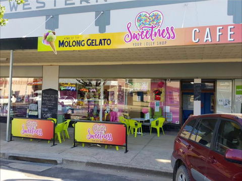 Sweetness Your Lolly Shop And Gelato - Accommodation Whitsundays 1
