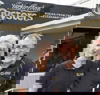 Tarkine Fresh Oysters - Accommodation Whitsundays