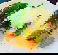 The Coffee Club - Nepean River - Accommodation Whitsundays