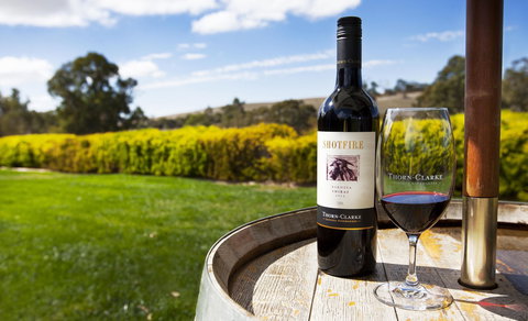Thorn-Clarke Wines - Accommodation Whitsundays 2