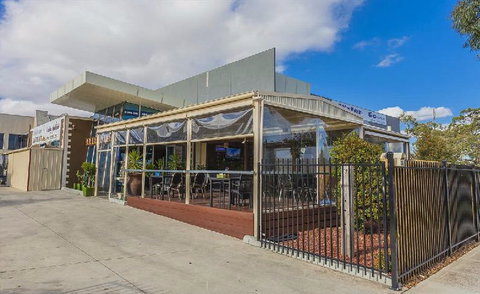 Baghdad Cafe And Restaurant - Accommodation Whitsundays 0