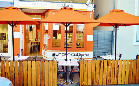 Burger Culture - Accommodation Whitsundays 0