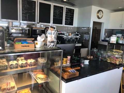 Caffe Mia - Accommodation Whitsundays 1