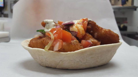 Jumbo's Shark And Tatie - Accommodation Whitsundays 0