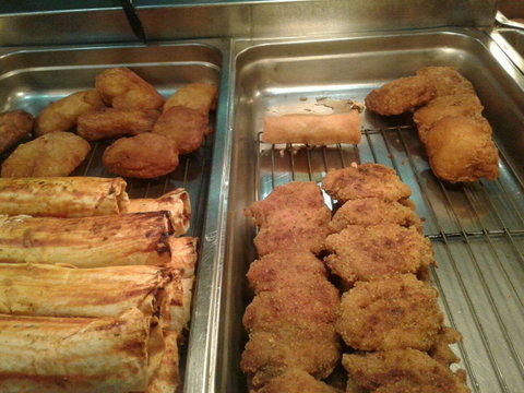 Just Chicken - Accommodation Whitsundays 0