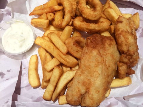 Melville Fish And Chips - Accommodation Whitsundays 0