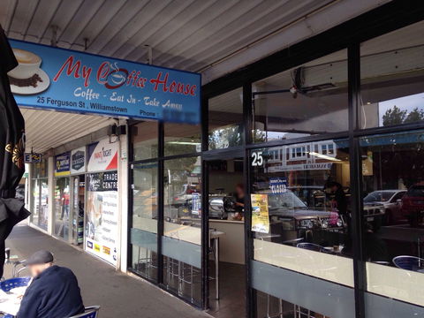 My Coffee House - Accommodation Whitsundays 0