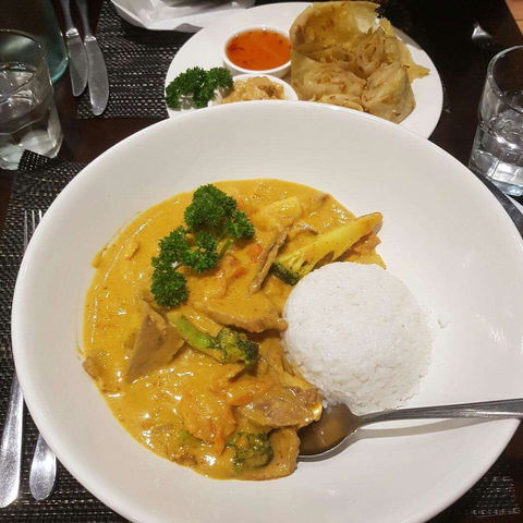 Thai Imperial Courthouse Cafe - Accommodation Whitsundays 0