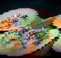 The Vinyard Wine Bar and Restaurant - Accommodation Whitsundays