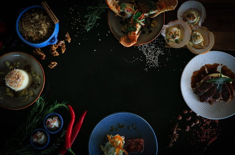 The Vinyard Wine Bar And Restaurant - Accommodation Whitsundays 2