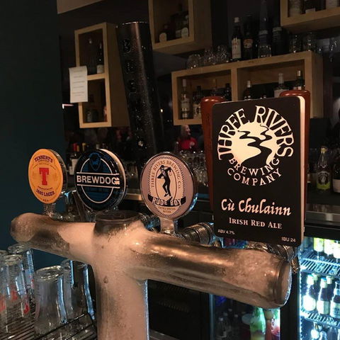 Three Rivers Brewing Company - Accommodation Whitsundays 0