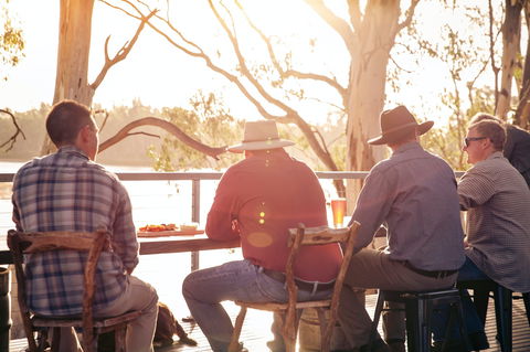 Wilkadene, Woolshed Brewery - Accommodation Whitsundays 2