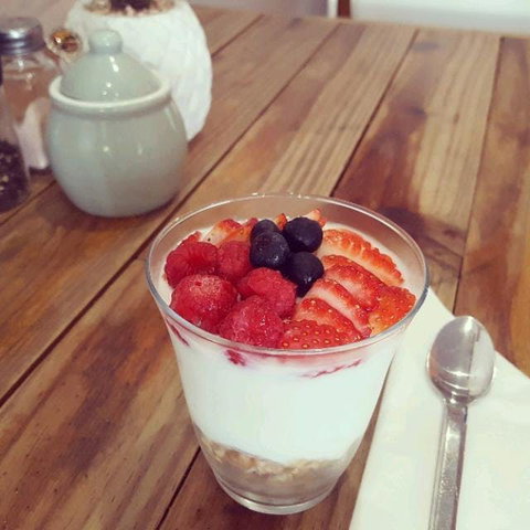 Woods Coffee House - Accommodation Whitsundays 0