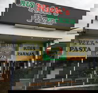 Big Nick's Pizza - Accommodation Whitsundays