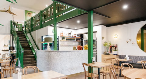 FRED Eatery - Accommodation Whitsundays 2
