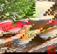 Hungry Jack's - Kensington - Accommodation Whitsundays