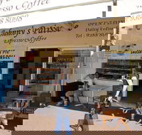 Johnny's Patisserie - Accommodation Whitsundays