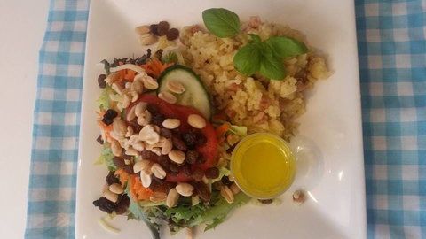 Kezza's Kafe - Accommodation Whitsundays 0