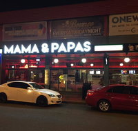 Mama  Papas Cucina Italiana - Accommodation Whitsundays