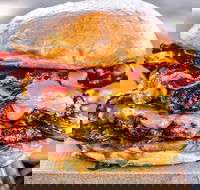 Normas Burger Bar - Accommodation Whitsundays