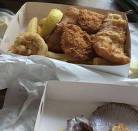 Off the Hook Takeaway - Accommodation Whitsundays