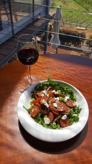 Plume Estate Vineyard Cafe - Accommodation Whitsundays 0