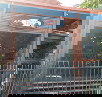 Village Garden Bar  Grill - Accommodation Whitsundays