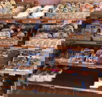 Banjo's Bakery Cafe - Campbell Town - Accommodation Whitsundays