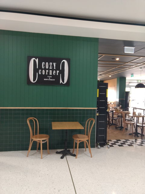 Cozy Corner Cafe - Accommodation Whitsundays 0