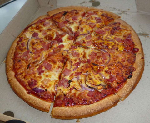 Eagle Boys Pizza Chancellor Park - Accommodation Whitsundays 0