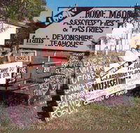 Fran's Devonshire Tea House - Accommodation Whitsundays