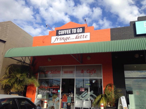 Fringe Latte - Accommodation Whitsundays 0