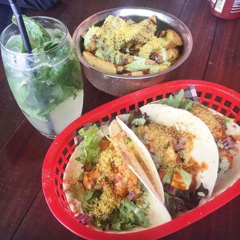Funkee Monkee Eatery And Bar - Accommodation Whitsundays 0