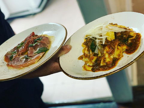 Italian Cottage Restaurant - Accommodation Whitsundays 0