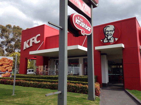 KFC - Kingswood - Accommodation Whitsundays 0