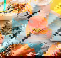 London K Burgers - Accommodation Whitsundays